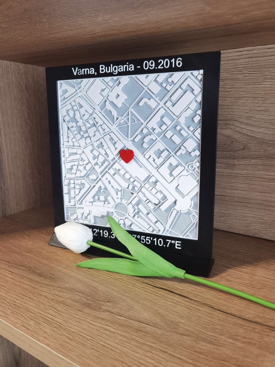 3D Карта