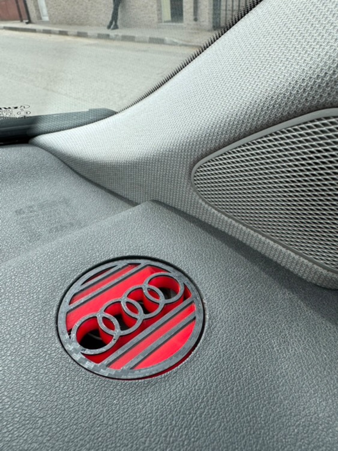 Капачки за вентилация AUDI A3