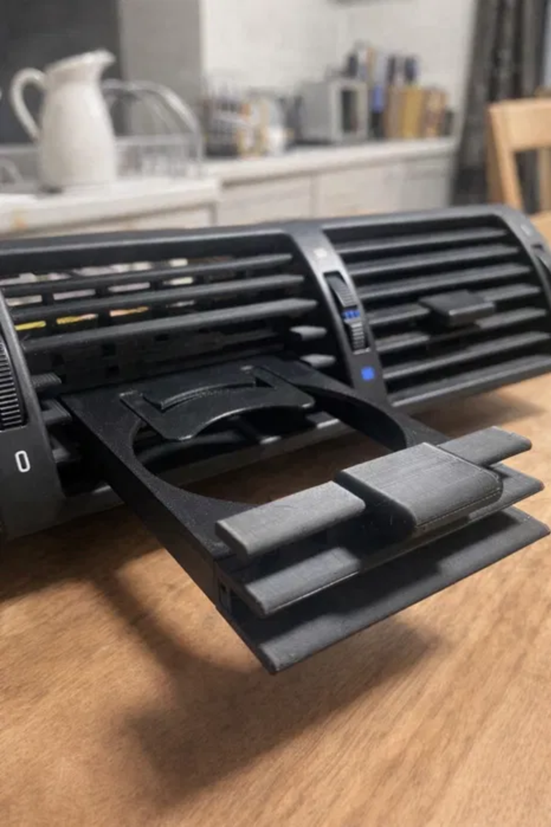 Cupholder BMW E46 скрит монтаж / монтаж на духалка