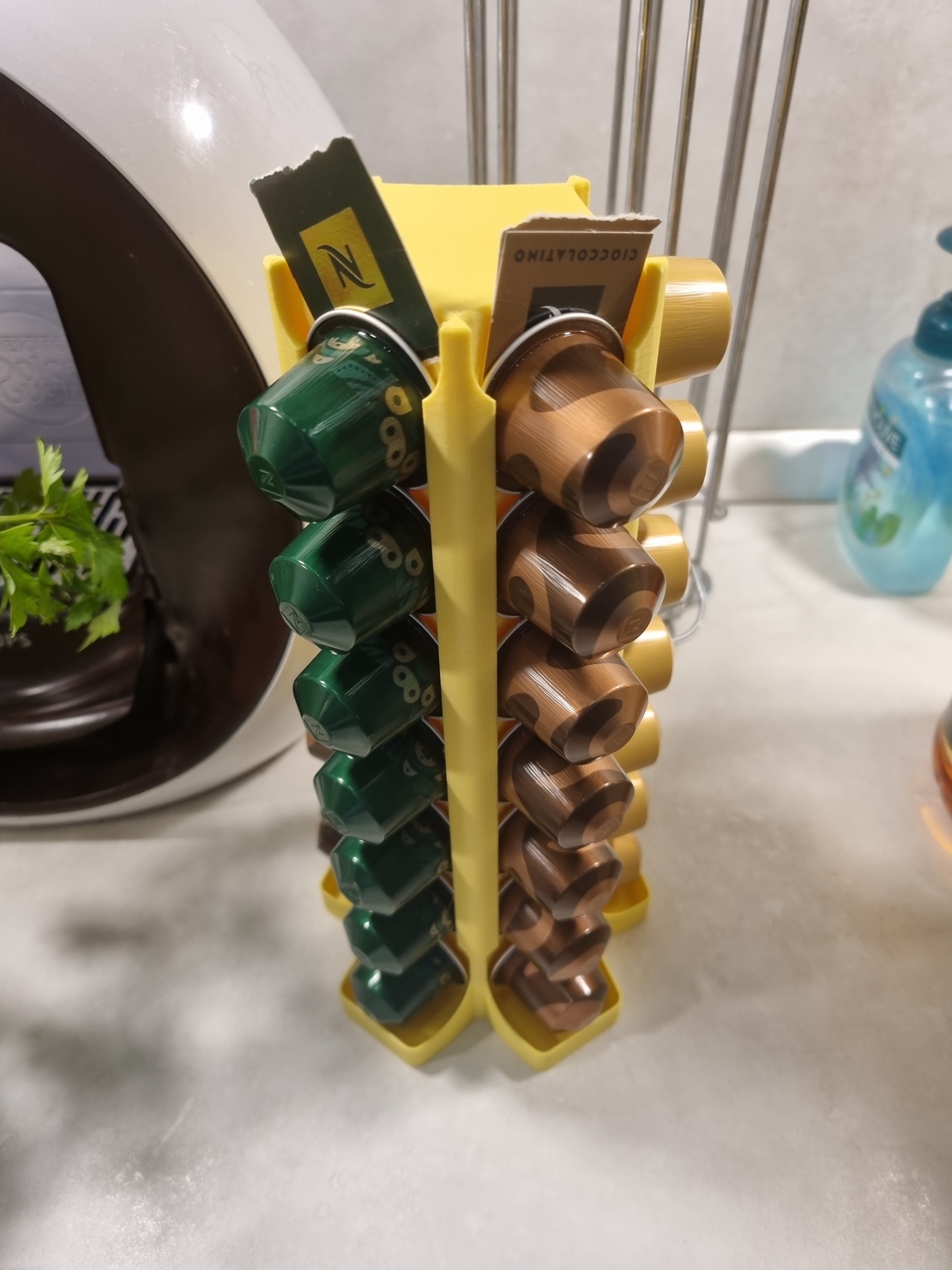 Стойка за NESPRESSO капсули