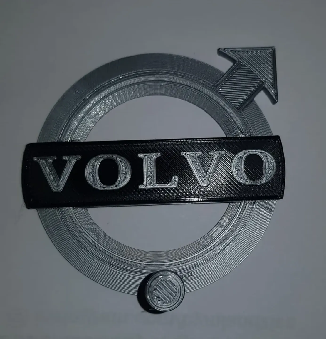 Стенна закачалка за ключове –VOLVO