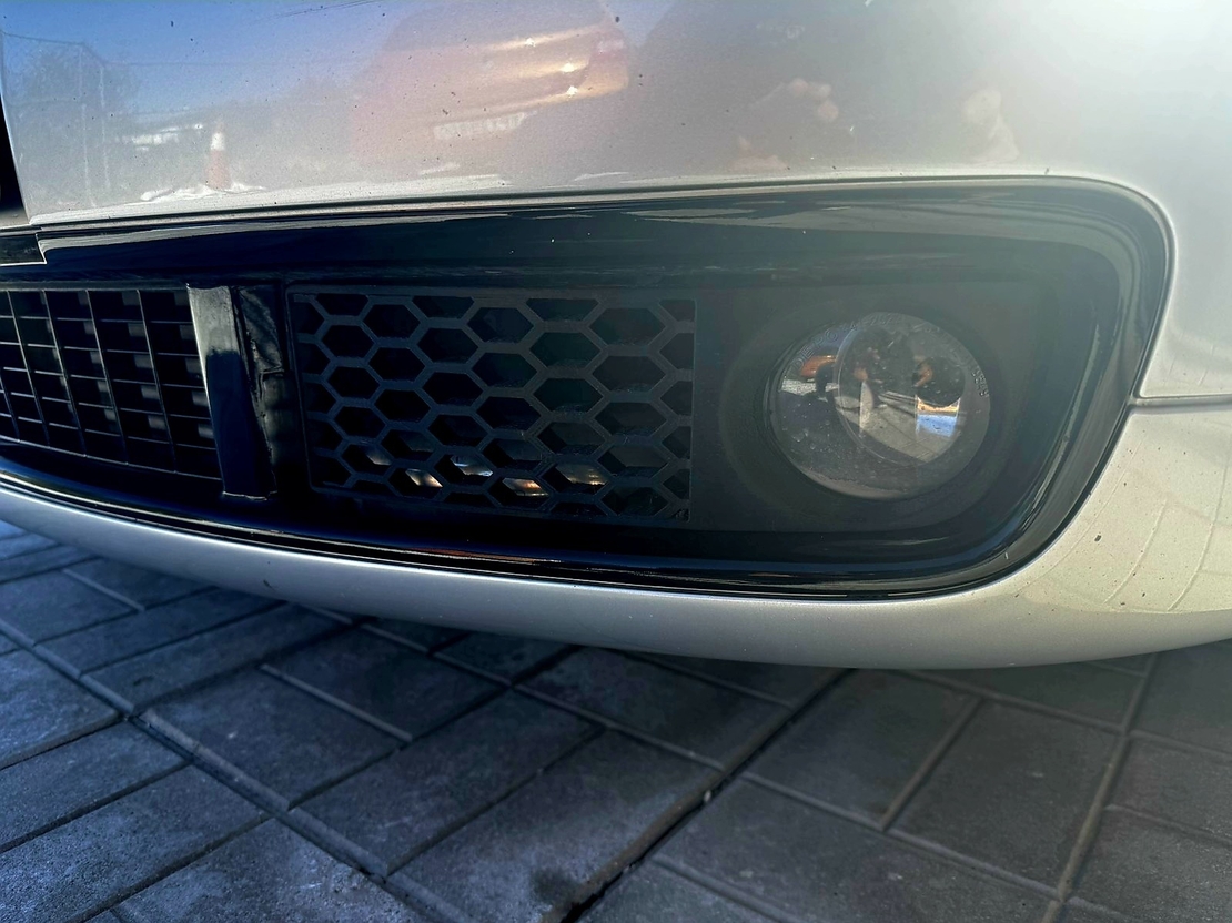 Решетка за халоген предна броня Audi A3 8L