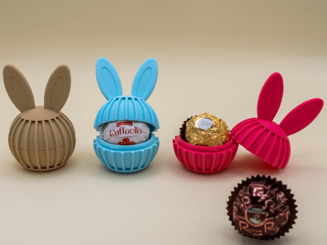 „Зайче Изненада“ – Празнична капсула за шоколадови изкушения