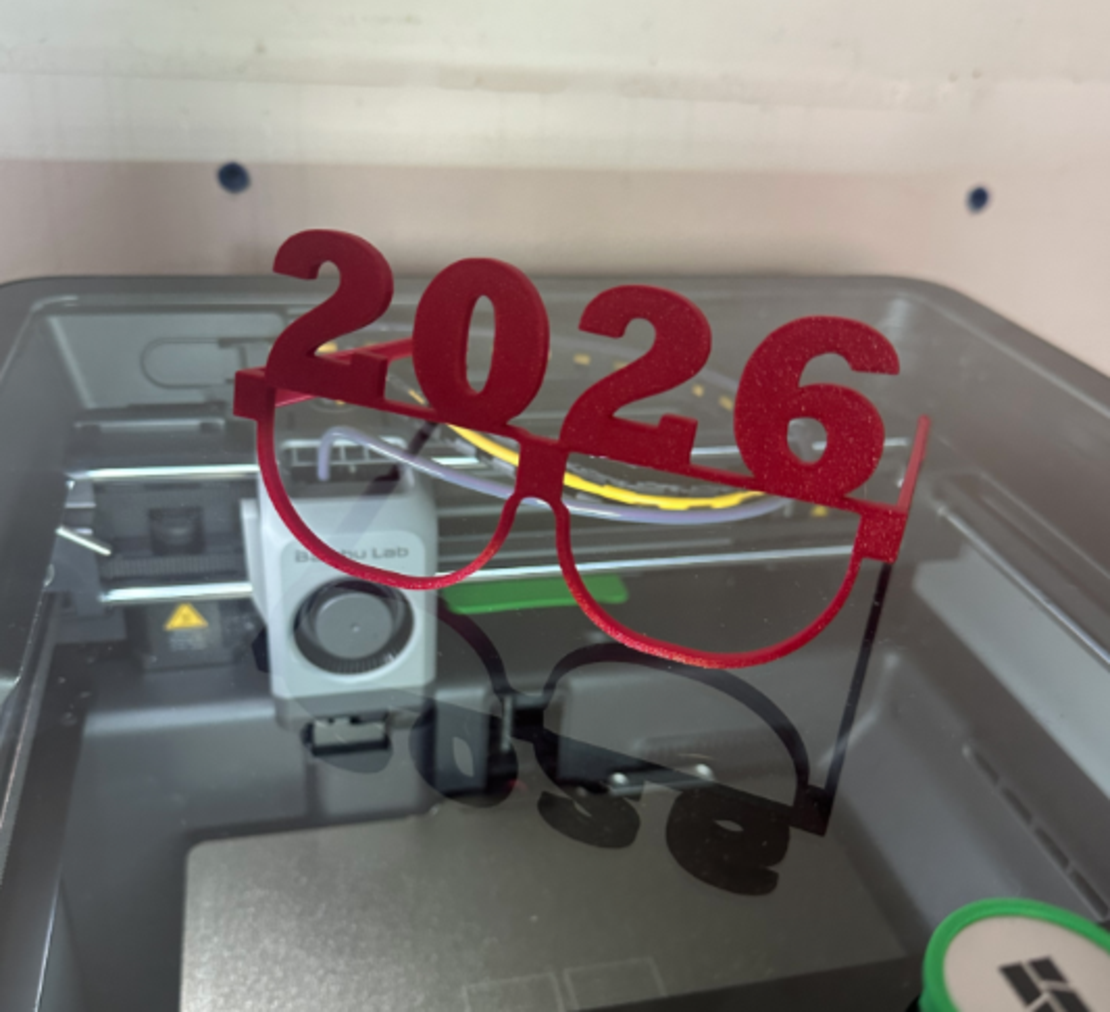 Парти очила 2026