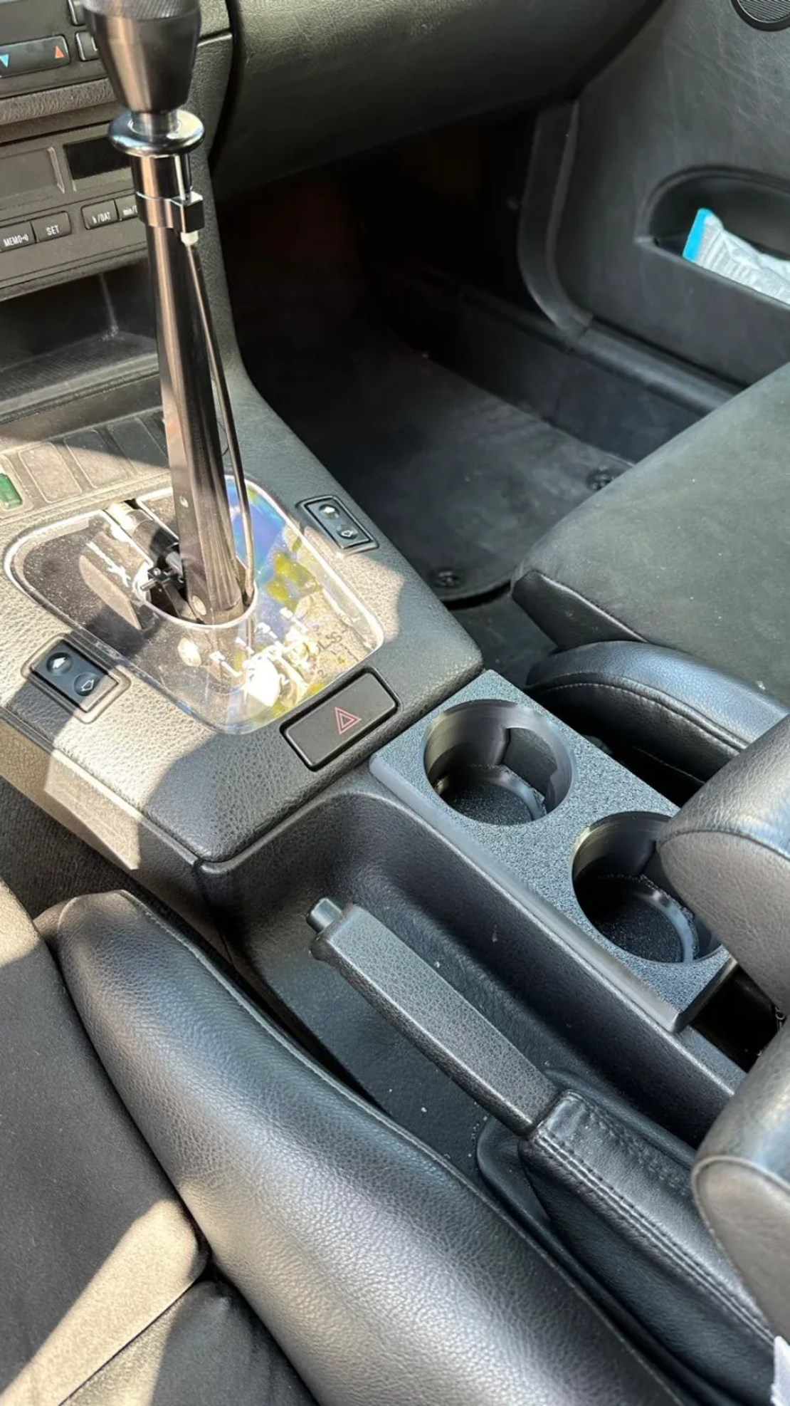 Поставка за чаши BMW E36