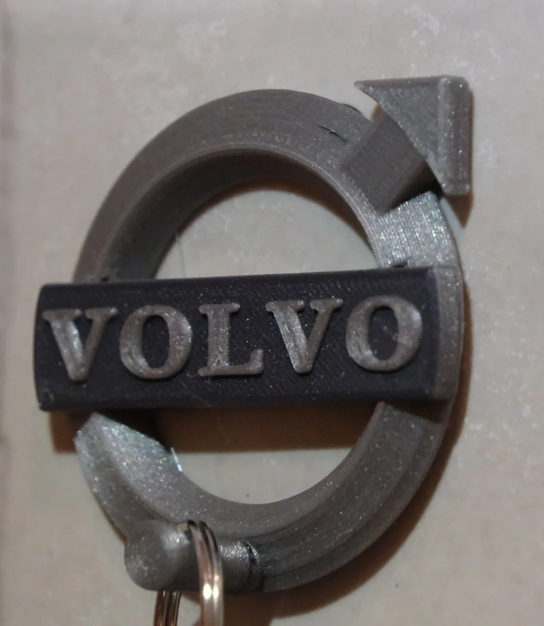 Стенна закачалка за ключове –VOLVO