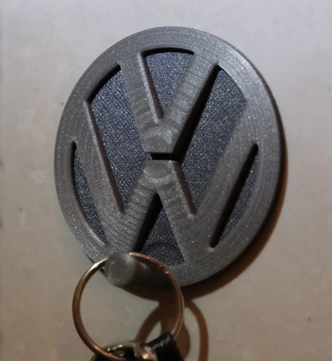 Стенна закачалка за ключове – Volkswagen