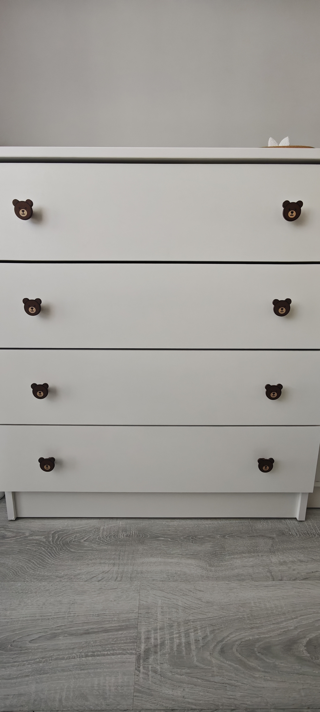 Мебелни дръжки - Мече