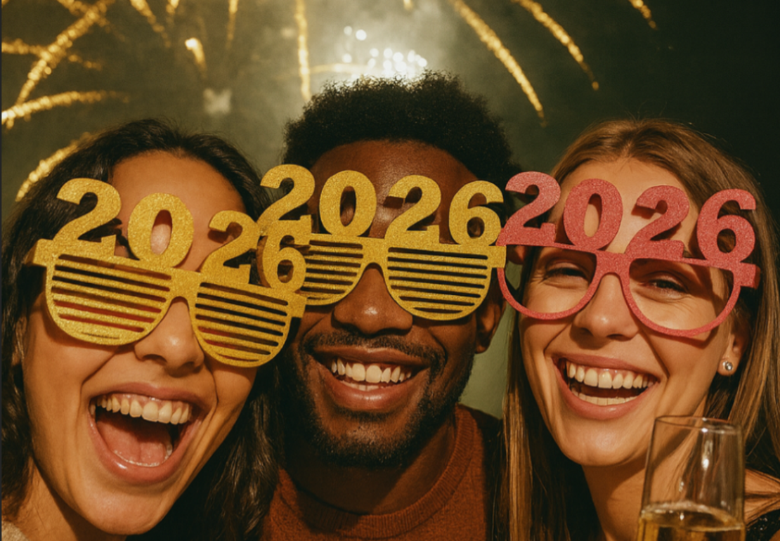 Парти очила 2026