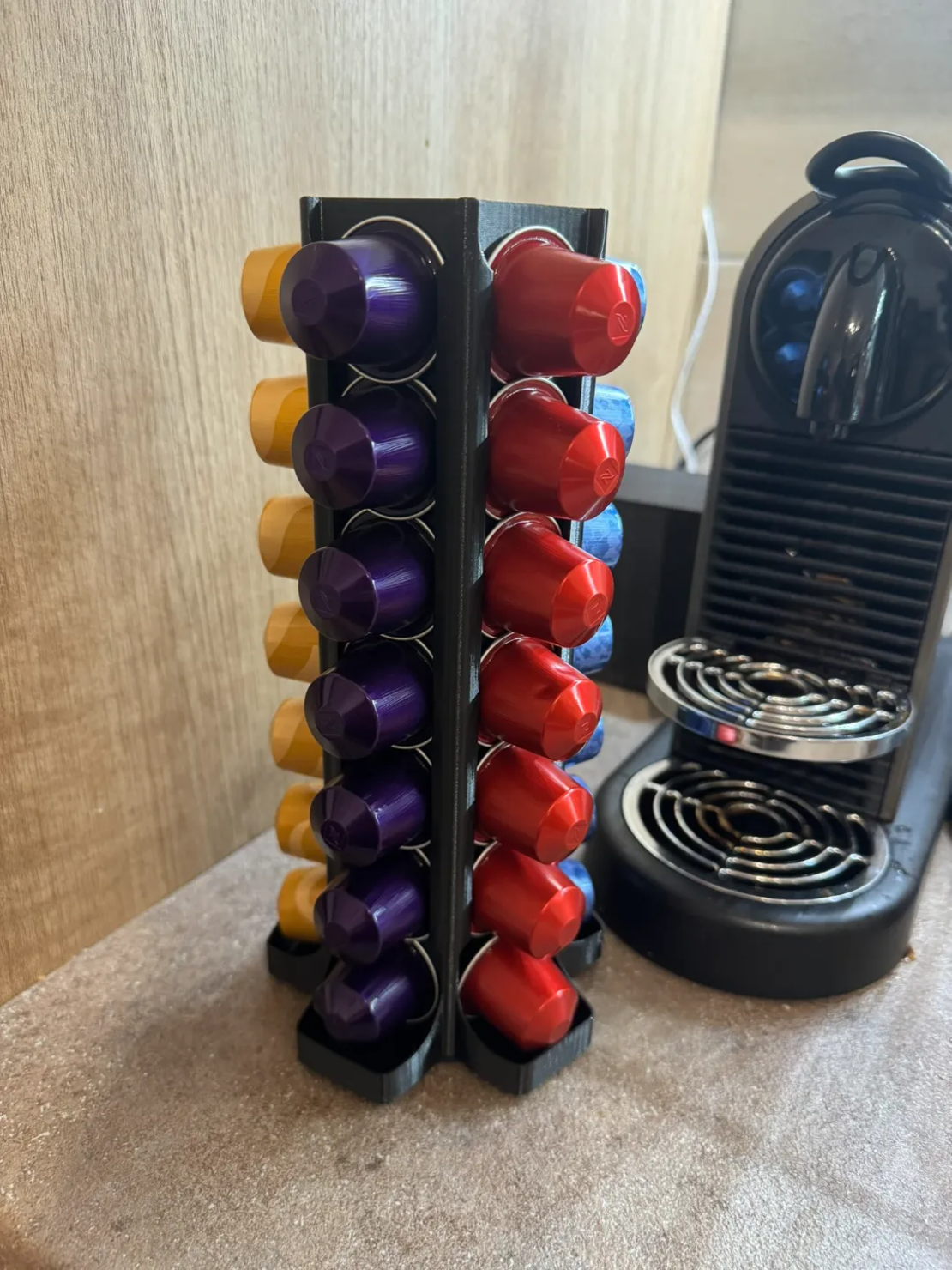 Стойка за NESPRESSO капсули