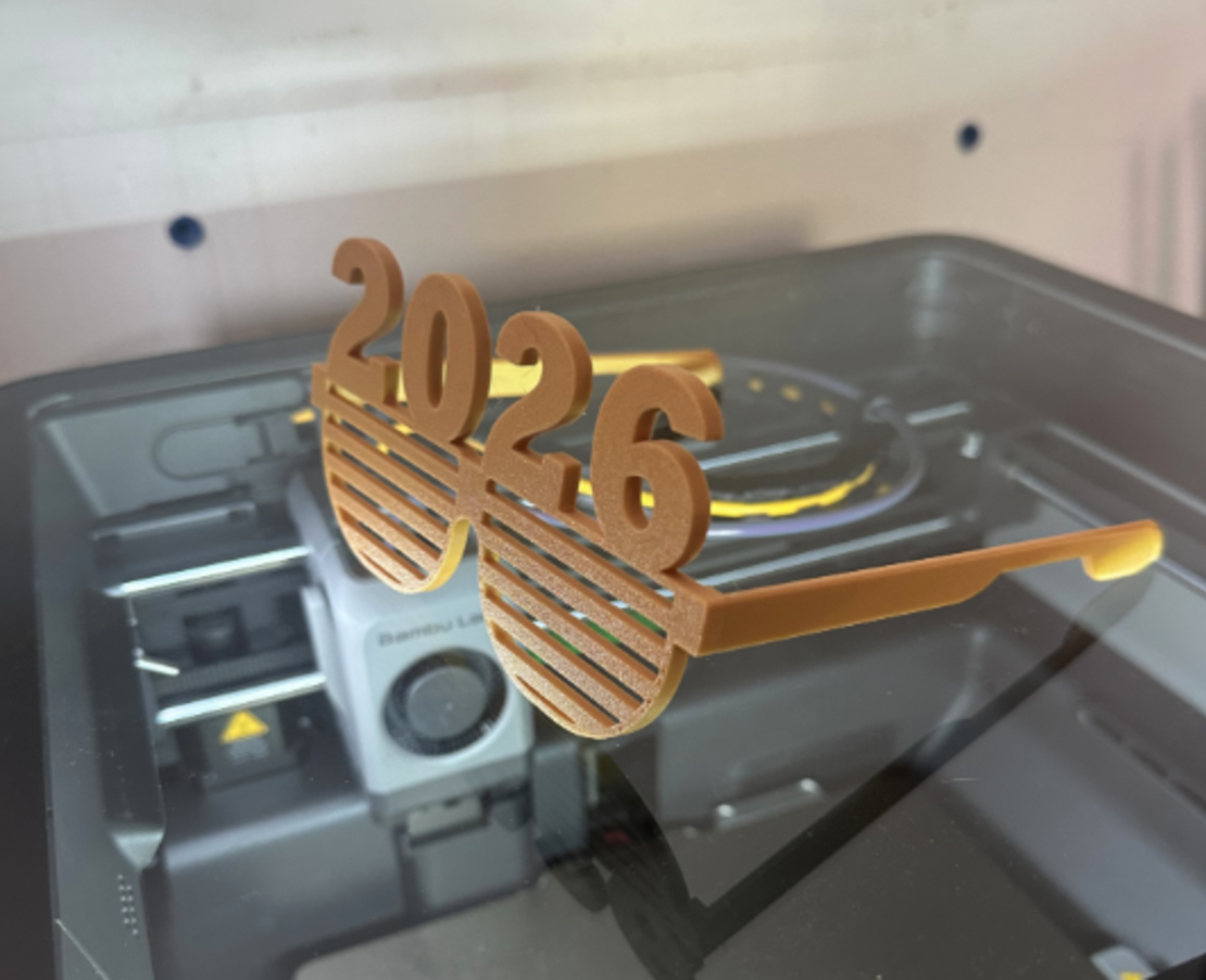 Парти очила 2026