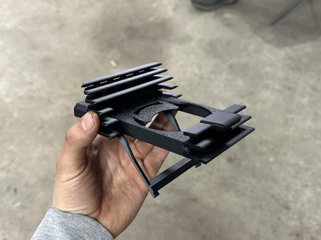 Cupholder BMW E46 скрит монтаж / монтаж на духалка