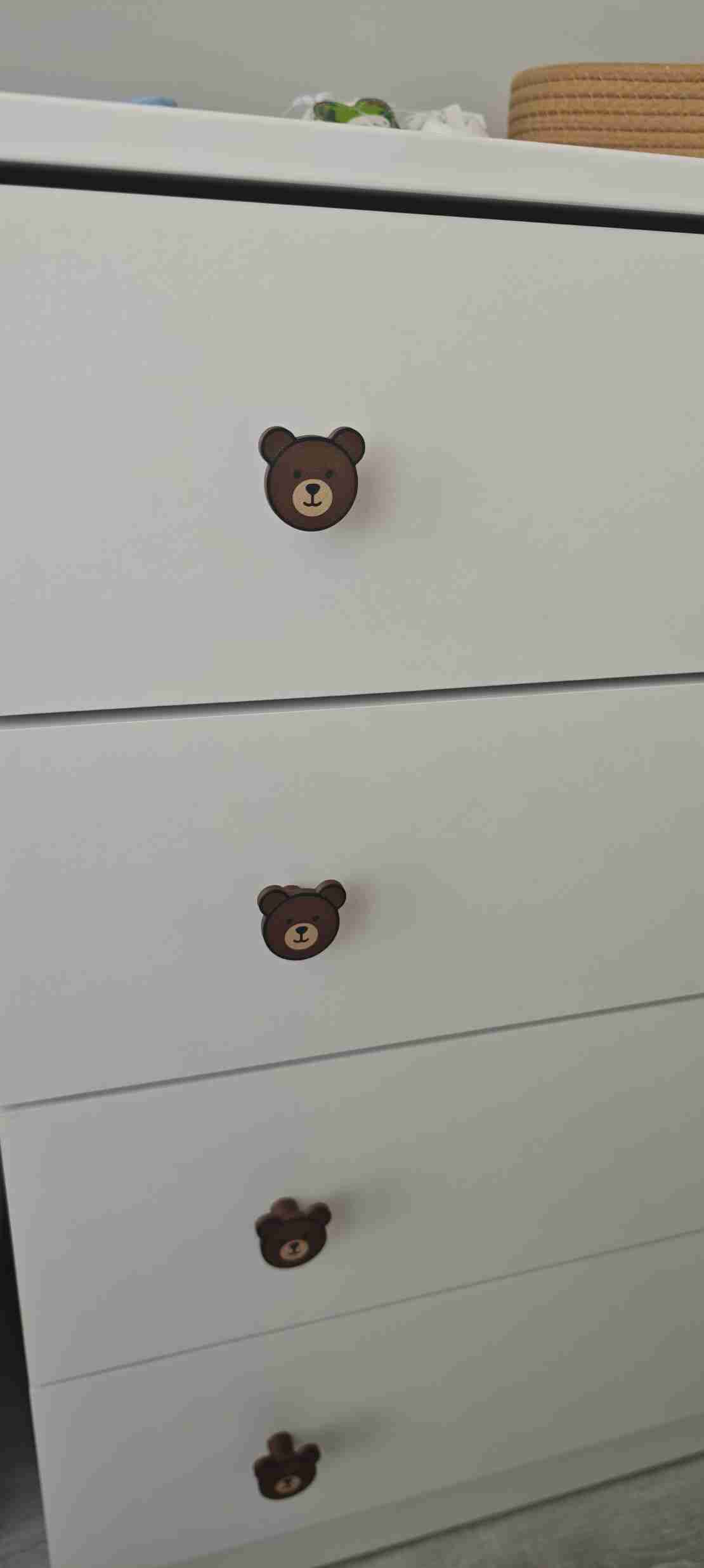 Мебелни дръжки - Мече