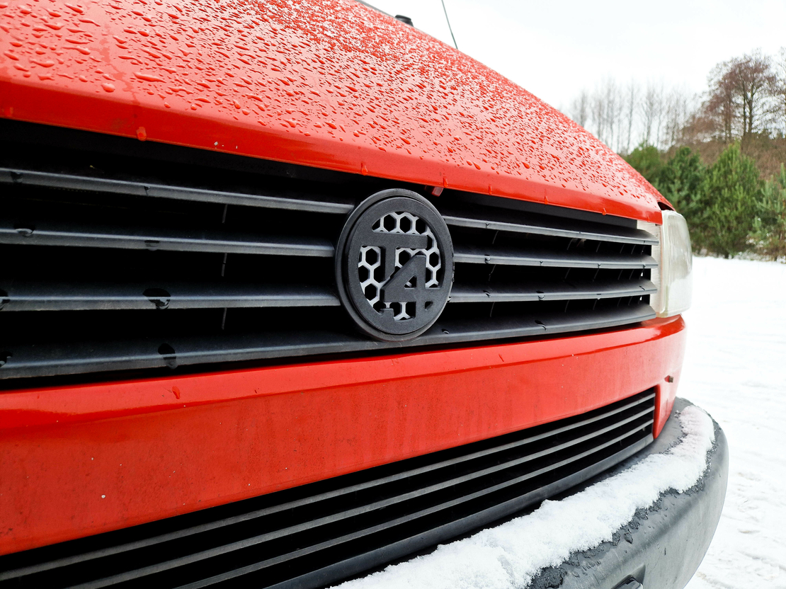Емблема за Volkswagen T4