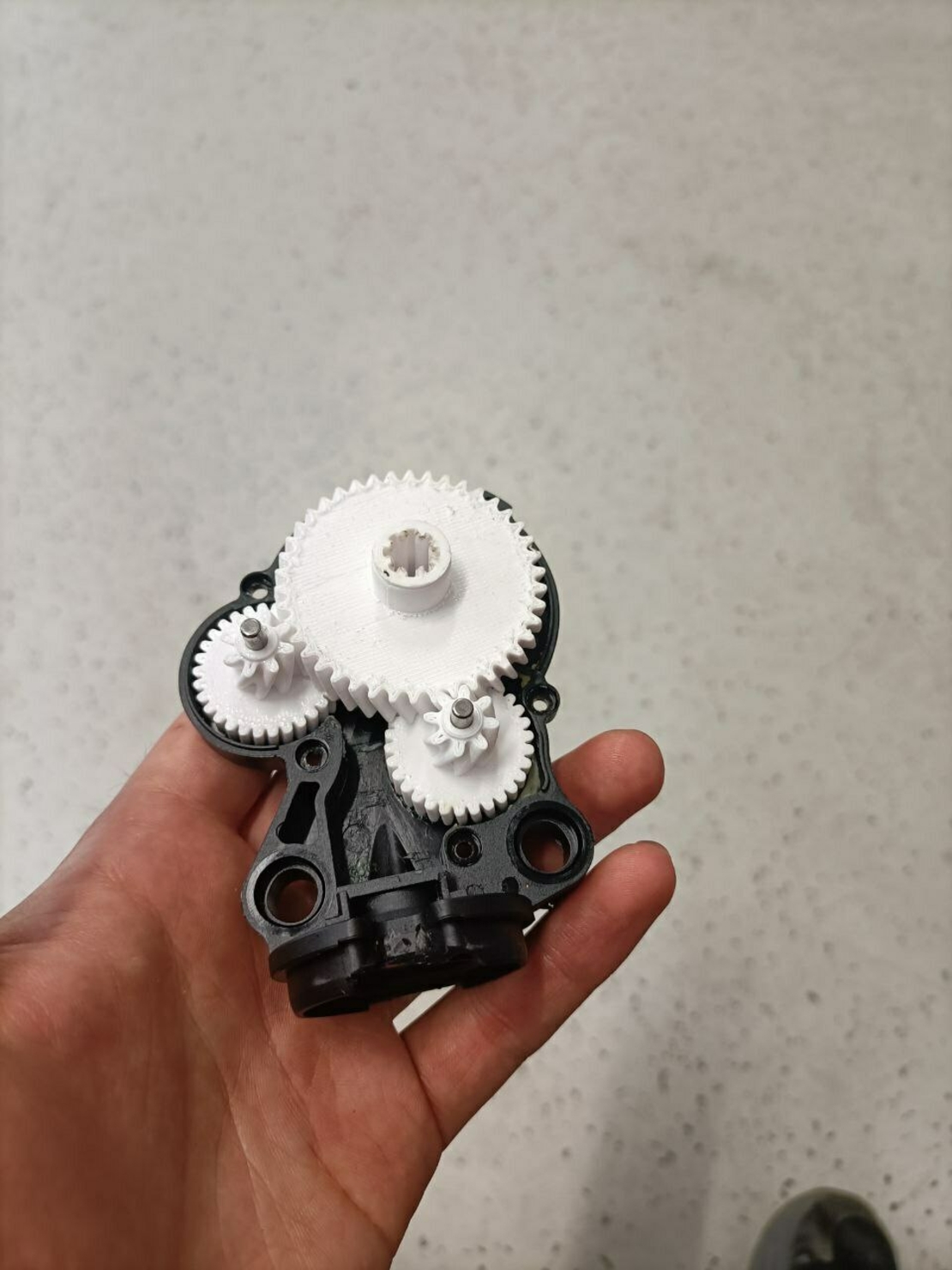 Ремонтен комлект за електрически седалки на Mercedes x164/x166