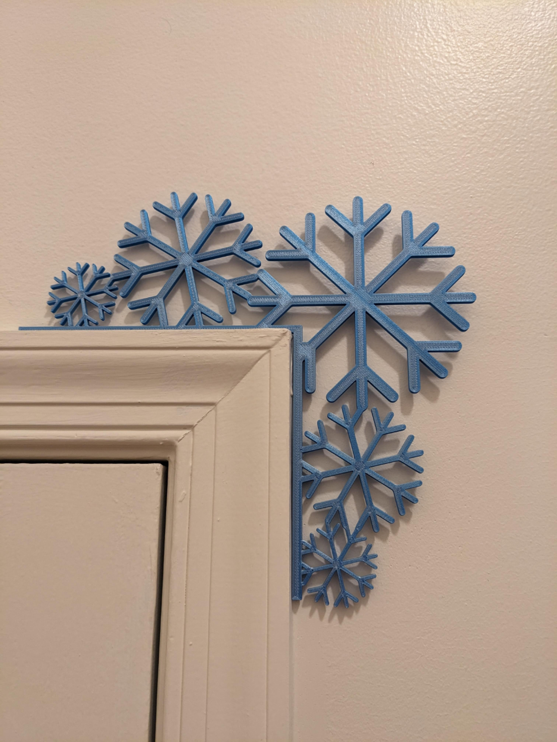 Коледни украси за врата