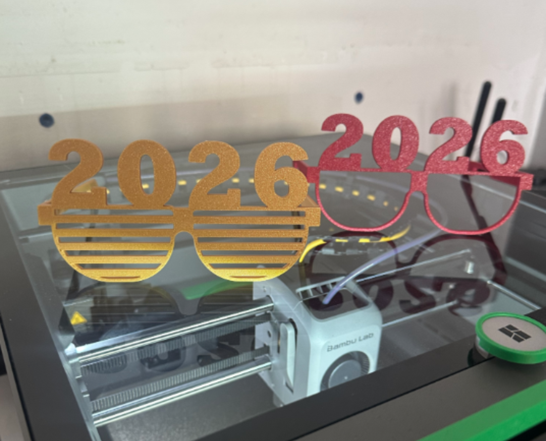 Парти очила 2026