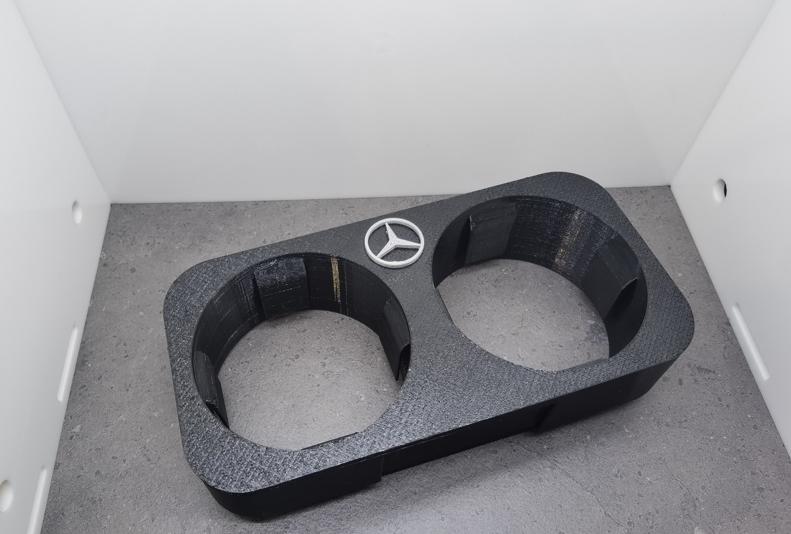 Поставка за чаши Mercedes W221