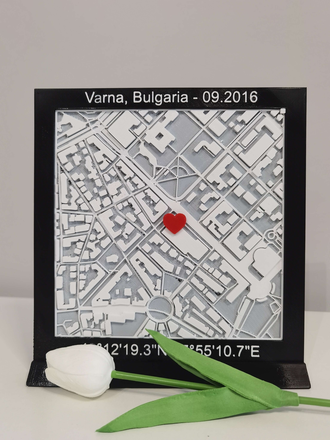 3D Карта