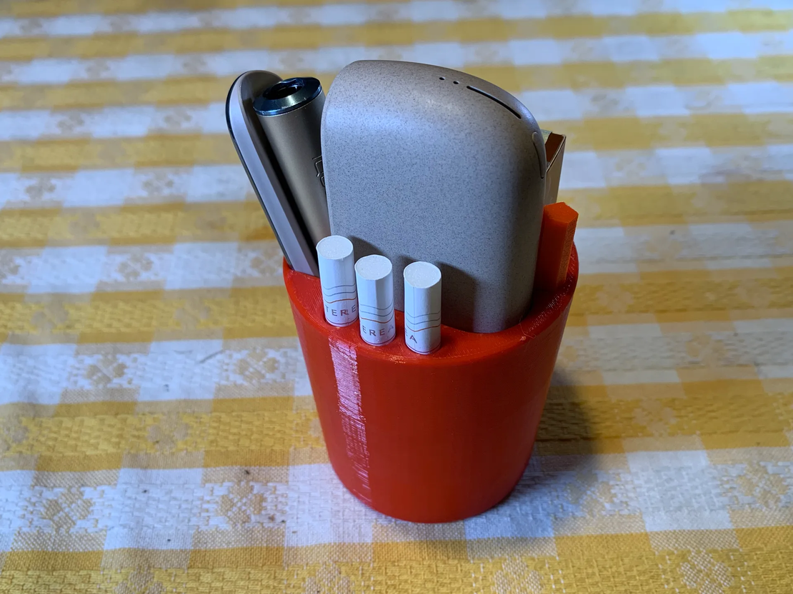 Поставка IQOS