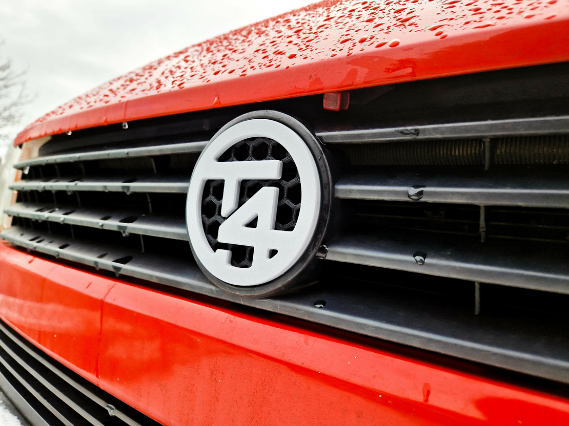 Емблема за Volkswagen T4
