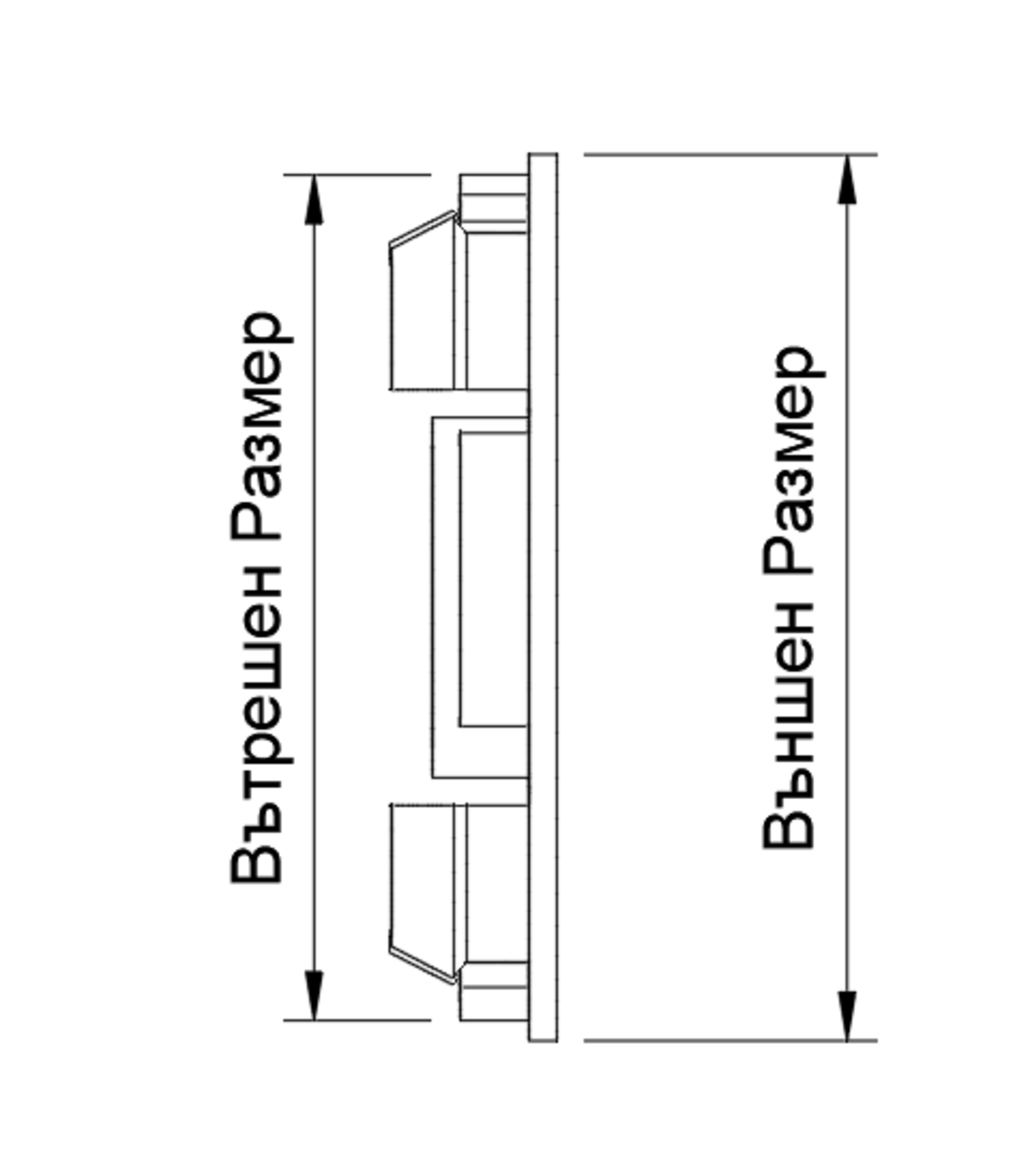 Самоцентриращи капачки за джанти