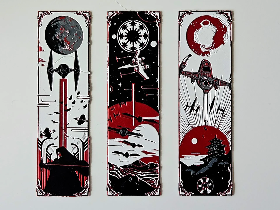Книгоразделител Star Wars