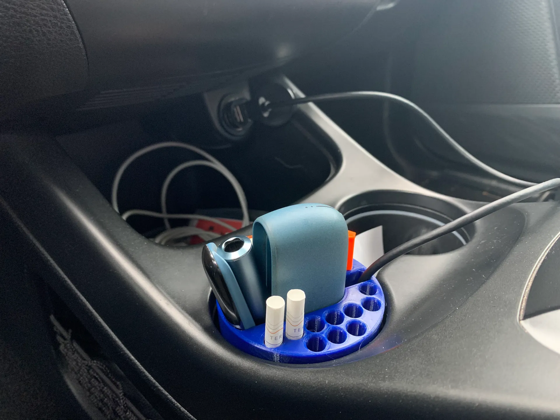 Поставка IQOS