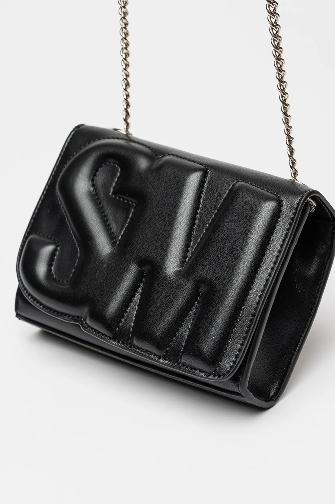 Steve Madden Bzoie • Black/Silver