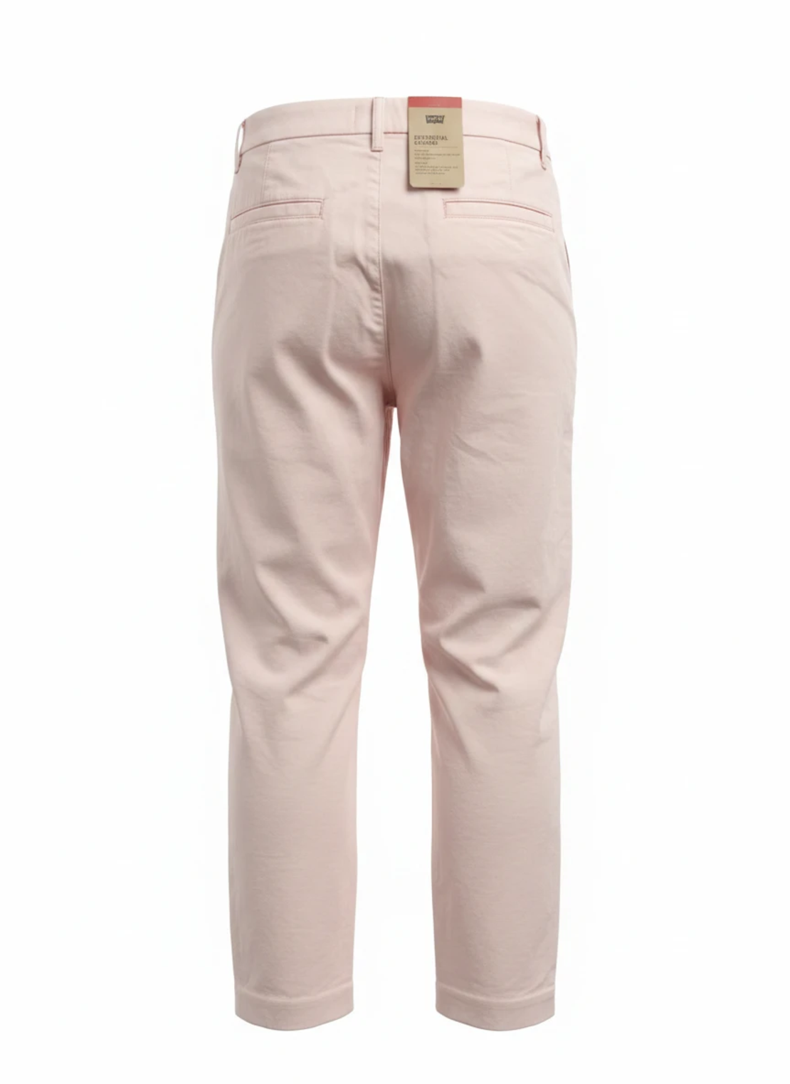 Levi’s Premium Essential Chino светлорозов дамски панталон W30/27