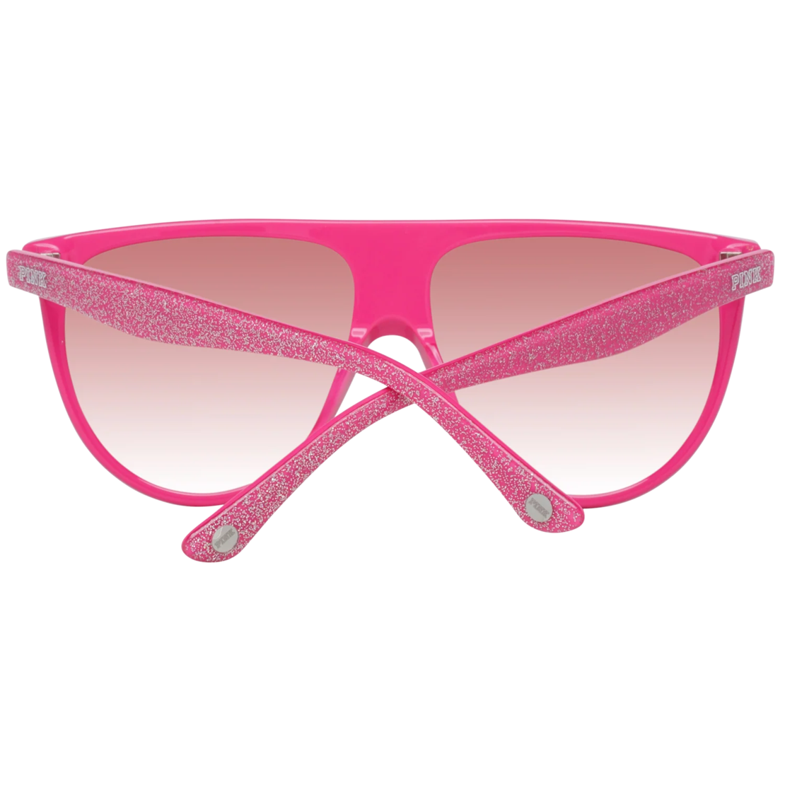 Victoria’s Secret Hot Pink Glitter
