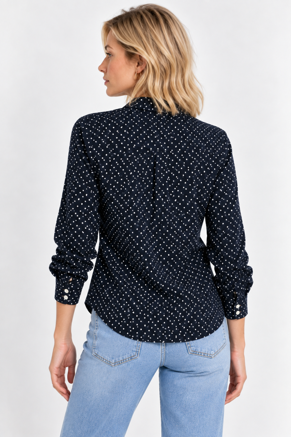 Levi’s Polka Dot риза • M