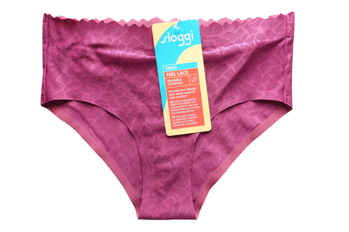 Sloggi Zero Feel Lace Brief • XS