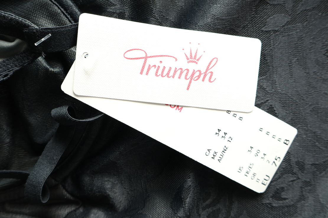 Triumph Floral Shaping Body • EU 75B