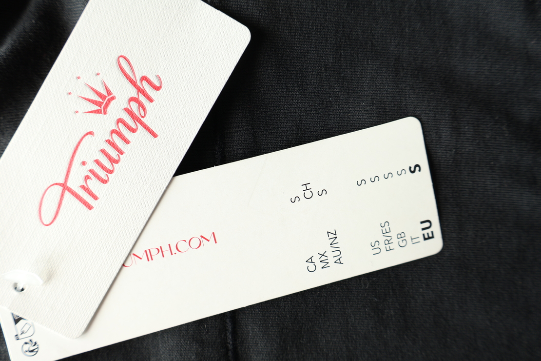 Triumph Fit Smart Maxi • S