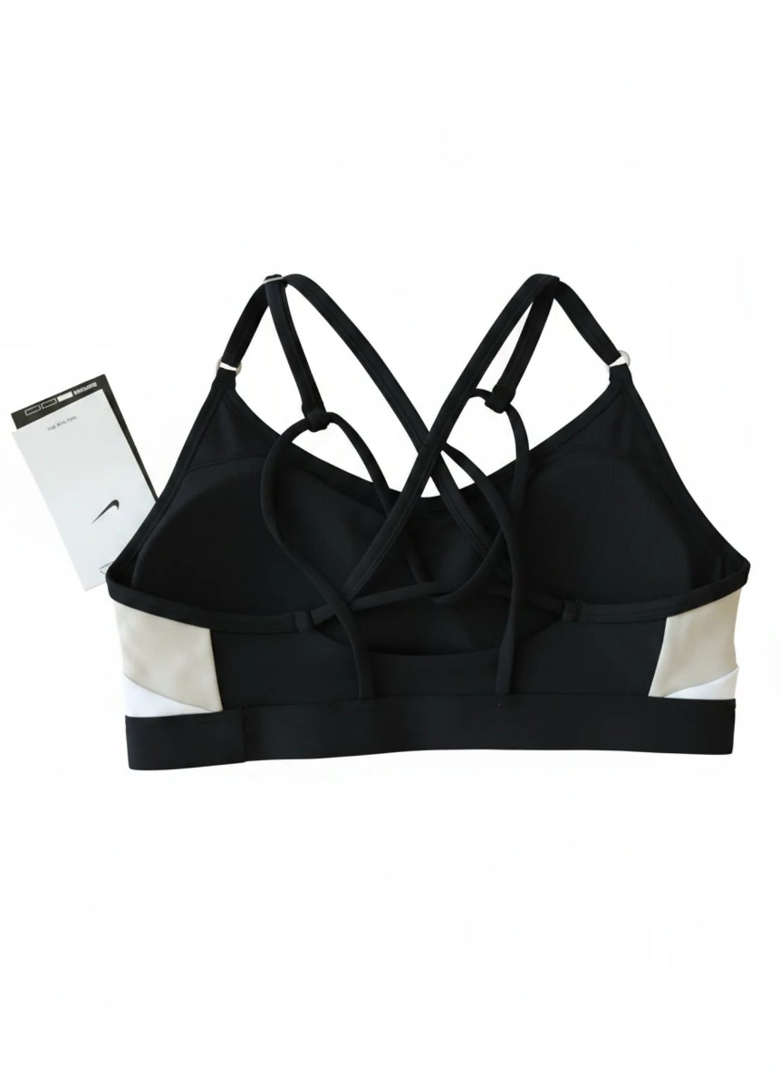Nike Dri-FIT Light Support Sports Bra • S