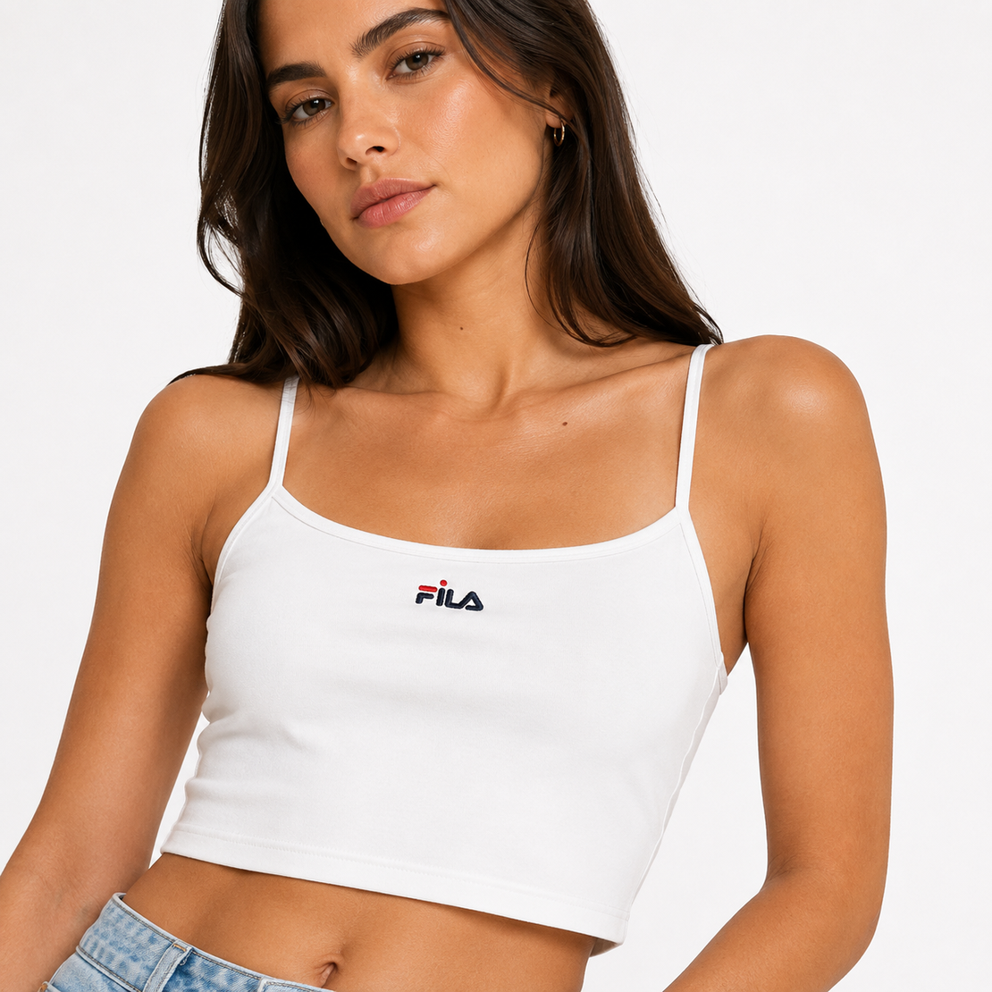 Fila къс топ • L
