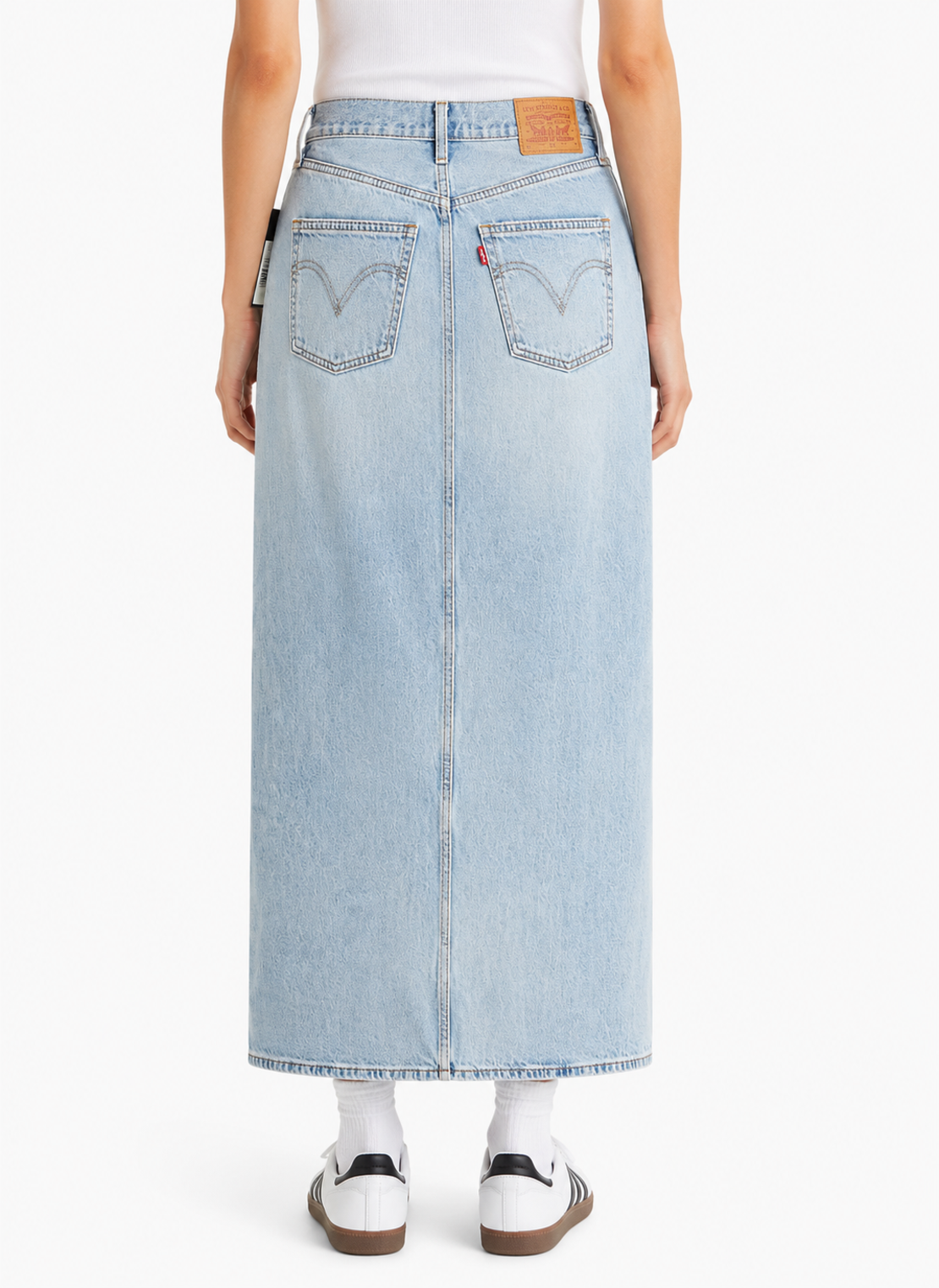 Levi’s Denim Maxi пола • W30