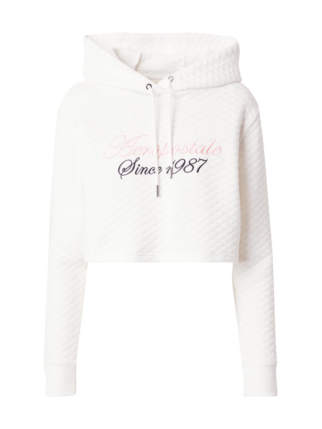 AÉROPOSTALE Cropped суичър • XL