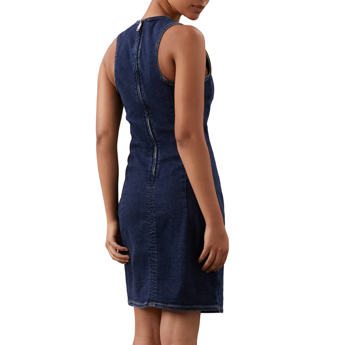 Calvin Klein Jeans дамска рокля • L