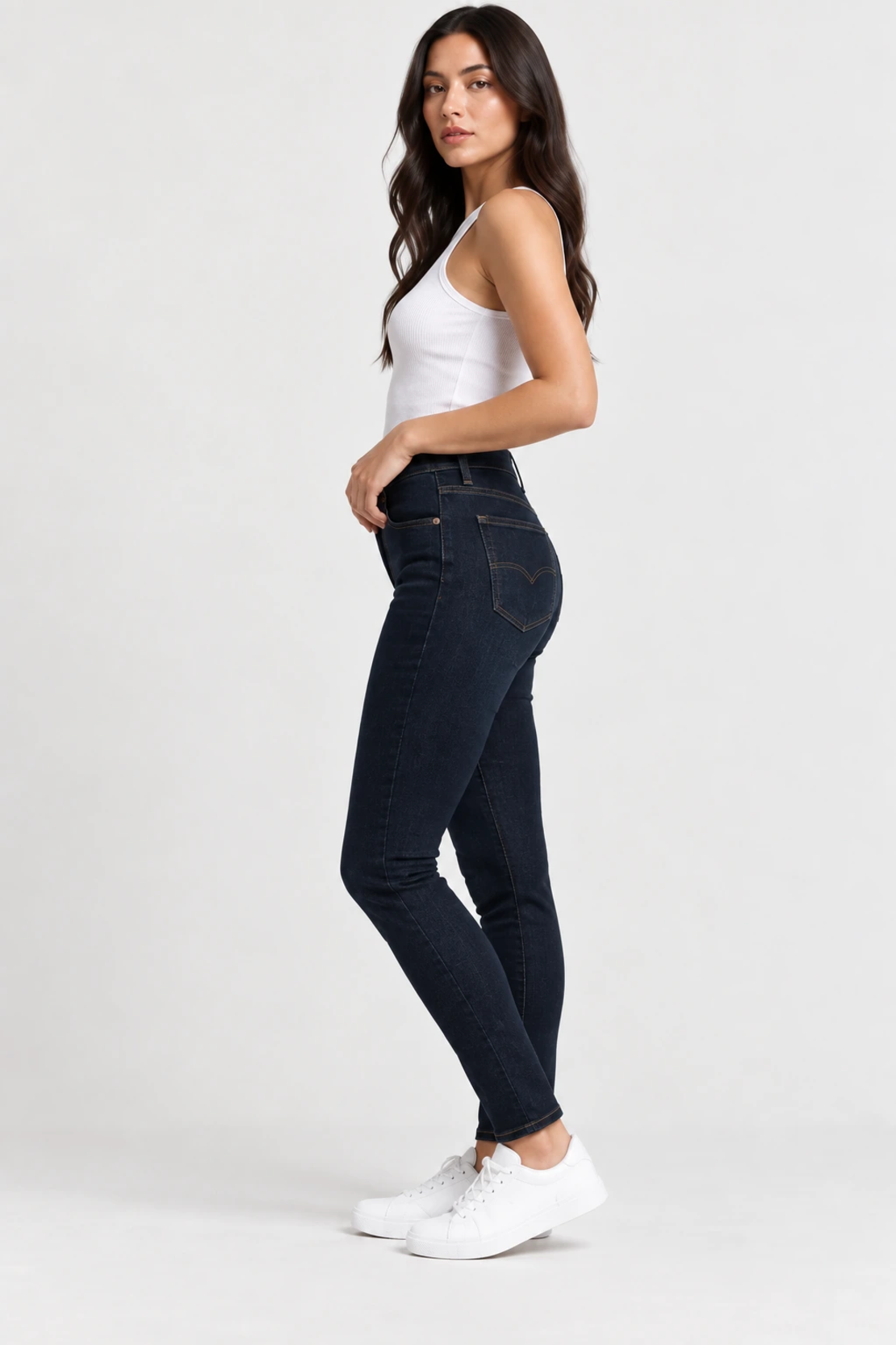 Levi’s 721 High Rise Skinny дънки • W32/L30