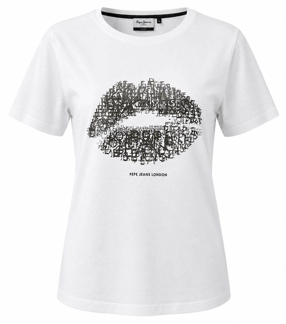 PEPE JEANS дамска тениска • M