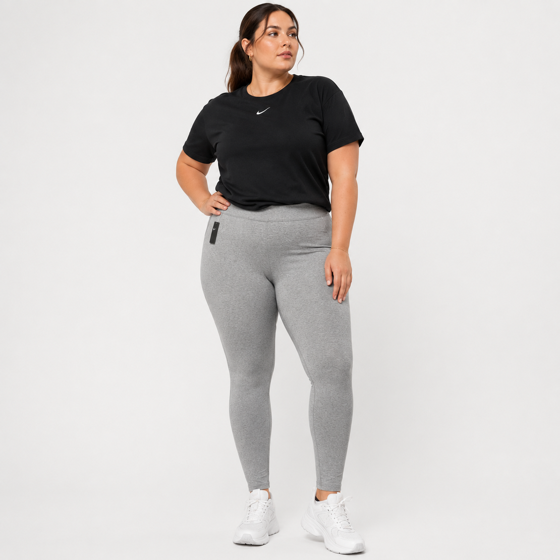 Nike Women’s Essential Leggings дамски клин • XXXL