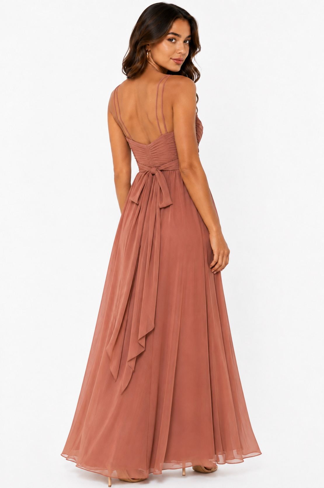 ASOS DESIGN официална рокля • S