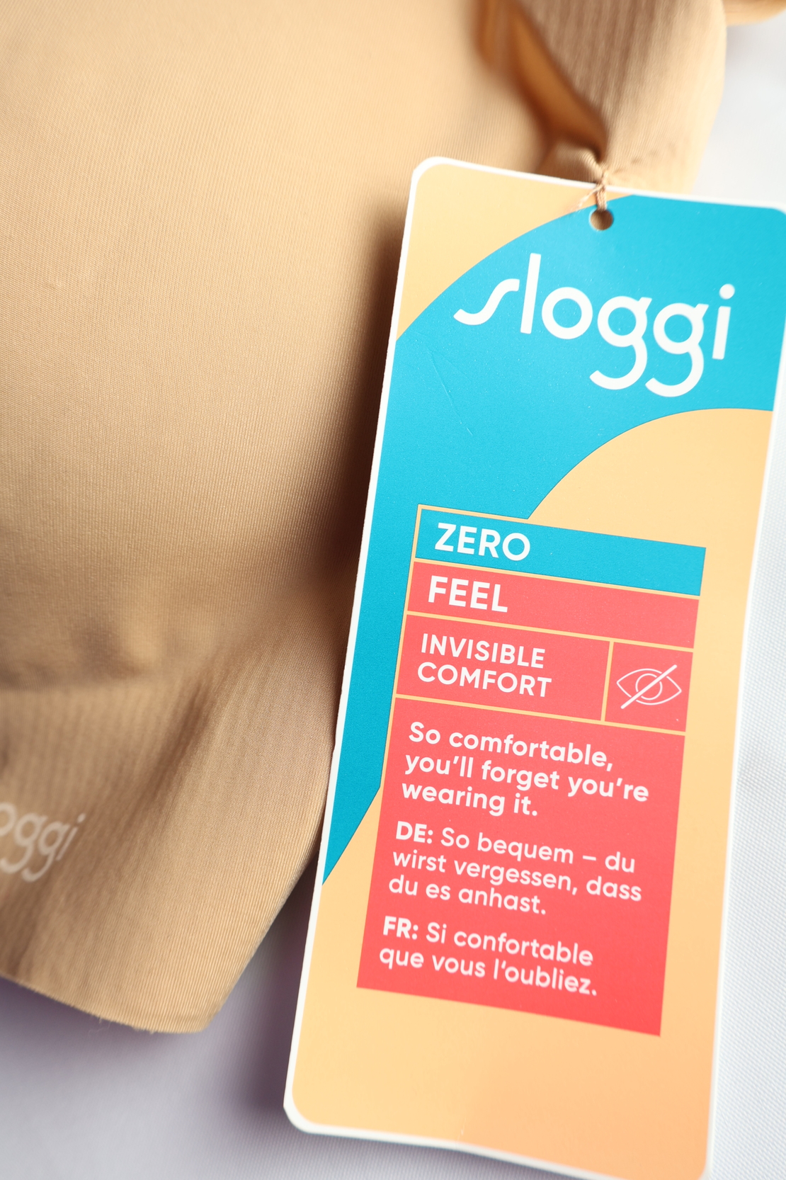 Sloggi Zero Feel Bralette EX • L