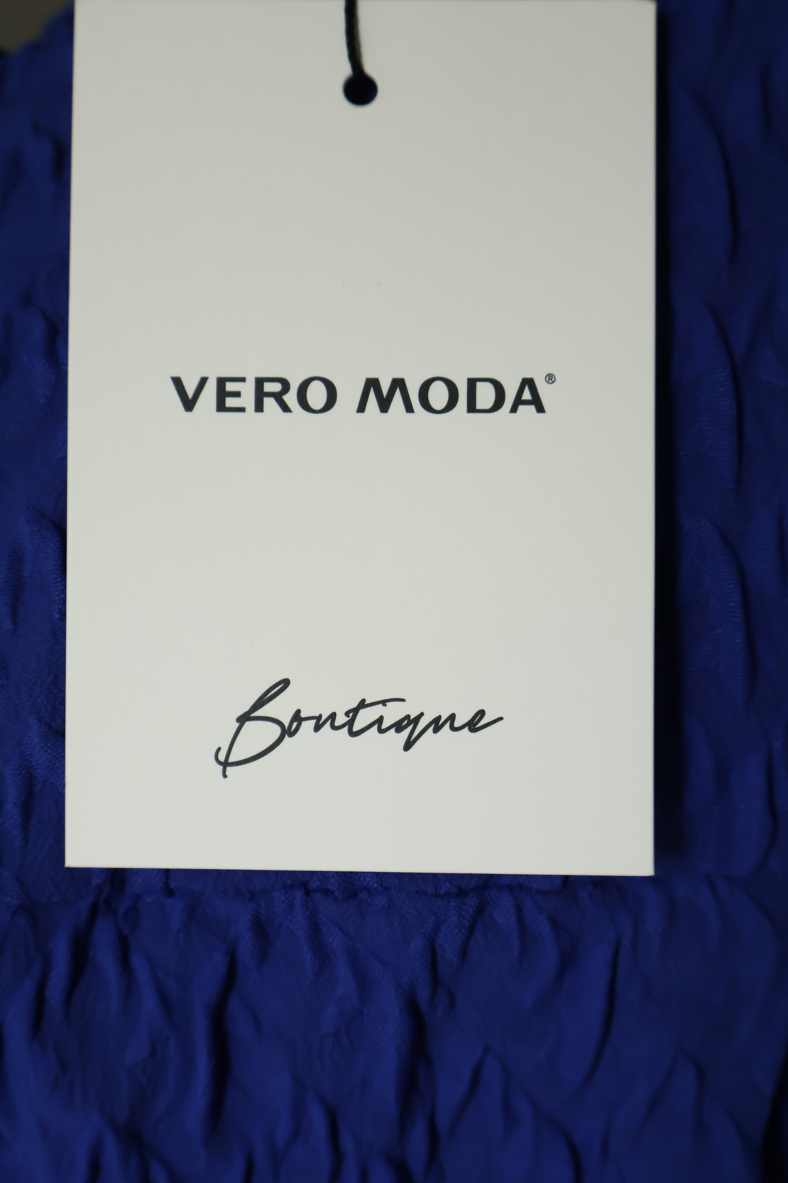 Vero Moda Текстурирана риза • M