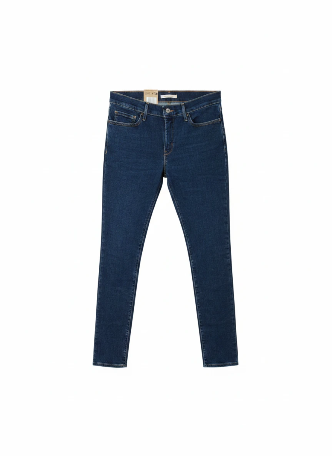 Levi’s 311 Shaping Skinny тъмносини stretch дънки W29 / L32 / M