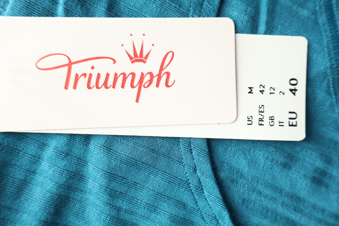 Triumph Textured Brief • M
