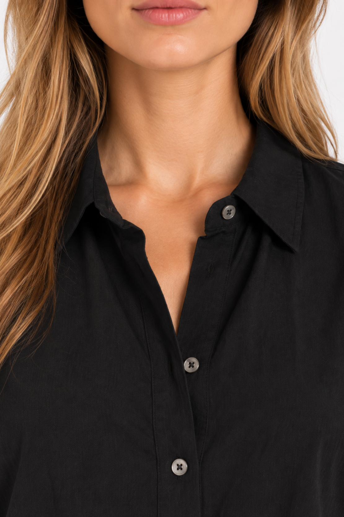 Vero Moda VMLaura черна риза • M
