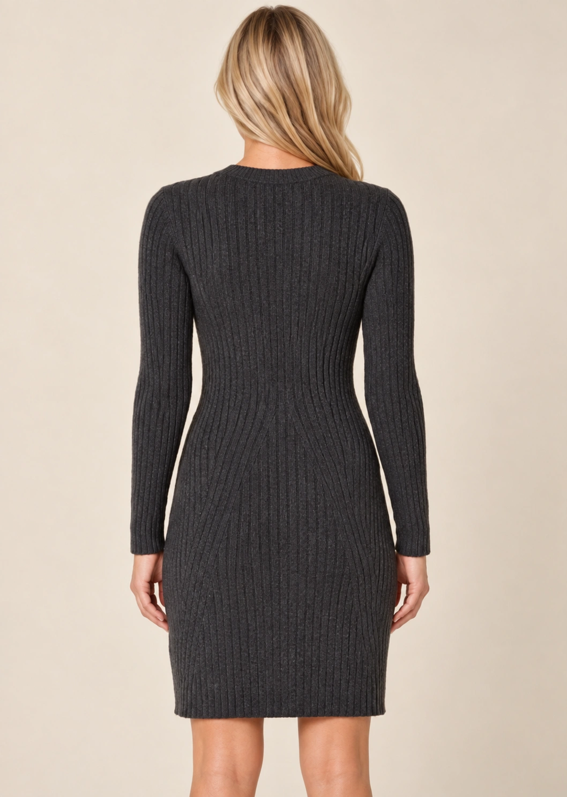 Vero Moda Плетена Рокля • M